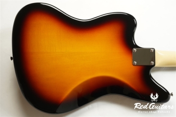 MADE IN JAPAN TRADITIONAL 60S JAGUAR - 3 Color Sunburst